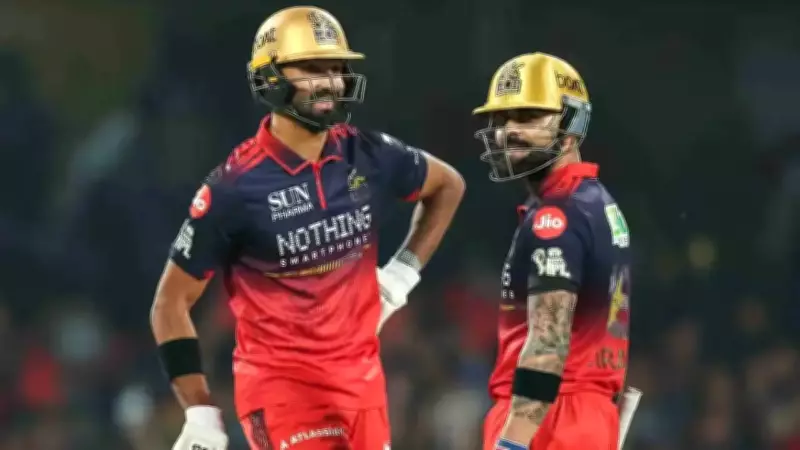 Dinesh Karthik: Devdutt Padikkal's IPL Form Could Force India Team Selection