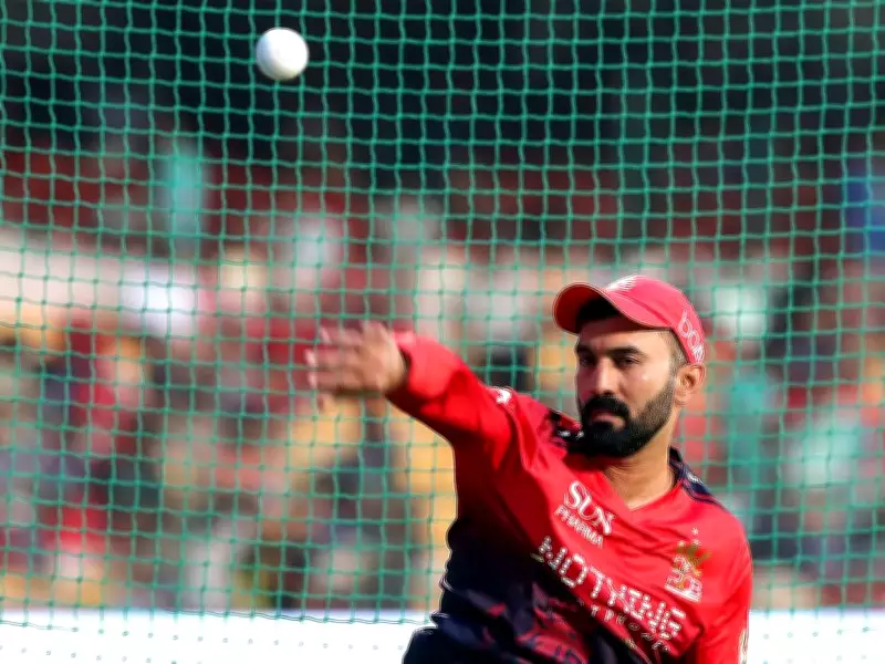 Dinesh Karthik Reflects on RCB's Narrow Loss to DC, Cites Run Shortfall