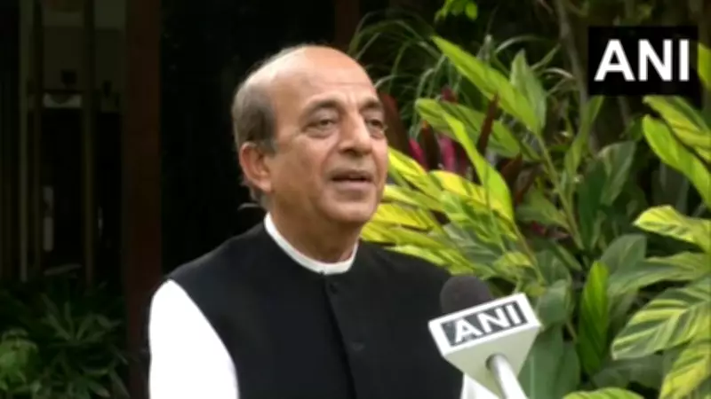 Dinesh Trivedi Appointed India's Next High Commissioner to Bangladesh