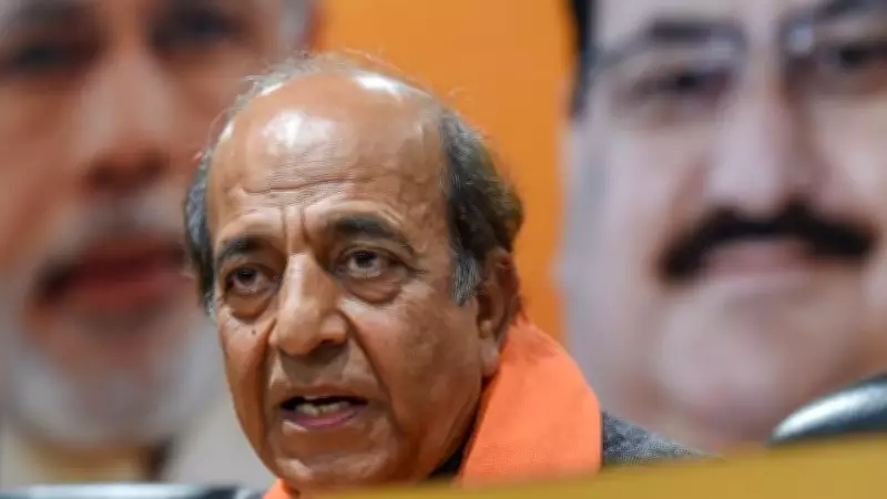 Dinesh Trivedi Poised to Become India's Next High Commissioner to Bangladesh