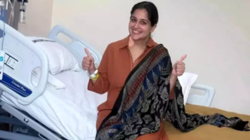 Dipika Kakar Reveals Liver Cancer Diagnosis, Undergoes Surgery for Recurring Cyst