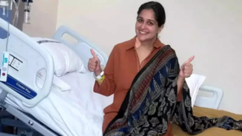 Dipika Kakar Shares Health Update Amid Liver Cancer Battle, Details New Routine
