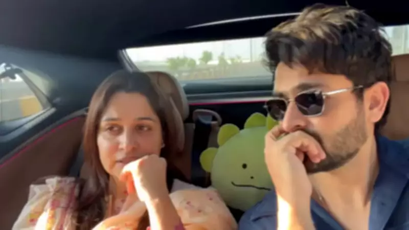Dipika Kakar's Cyst Relapse Sparks Health Anxiety for Husband Shoaib Ibrahim