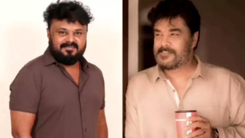 Director Dhorai VZ Reunites with Sundar C for New Horror-Thriller Film