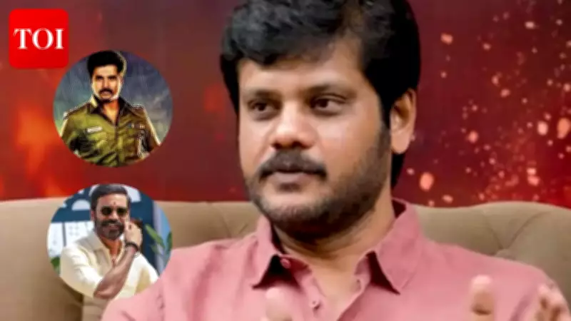 Director Durai Senthilkumar Admits Past Creative Regrets Ahead of 'Leader' Release