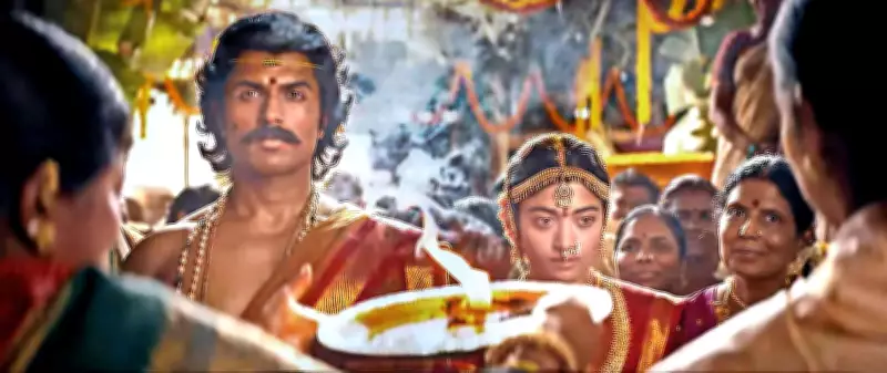 Director Rahul Sankrityan Explores Untold 19th Century Stories in Ranabaali