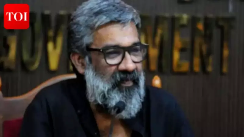 Director Ranjith Balakrishnan Arrested for Alleged Sexual Assault on Actress