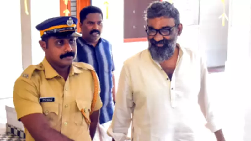 Director Ranjith Sent to 14-Day Judicial Custody, Denies Sexual Assault Allegations