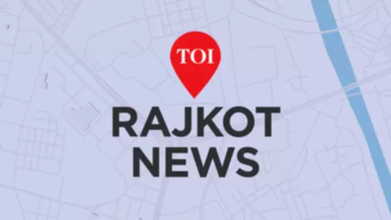 Disabled Beggar Killed by Speeding SUV in Rajkot, Driver Absconding