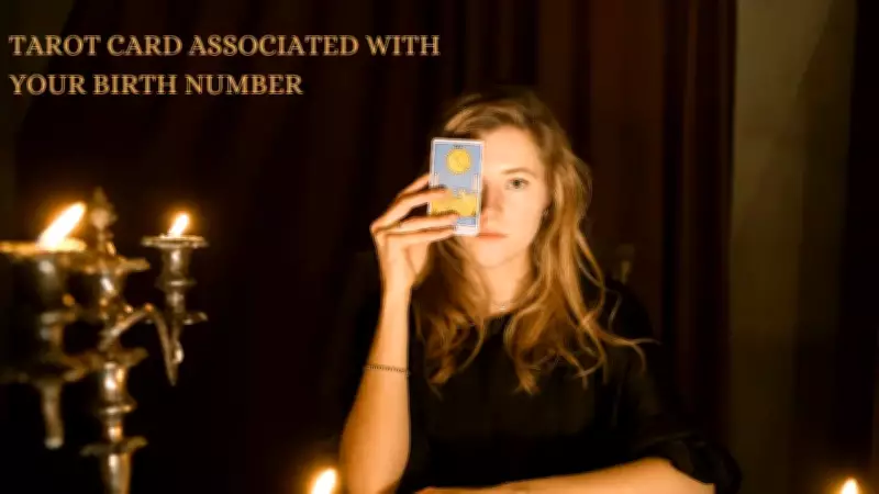 Discover Your Tarot Card Based on Birth Number: A Complete Guide