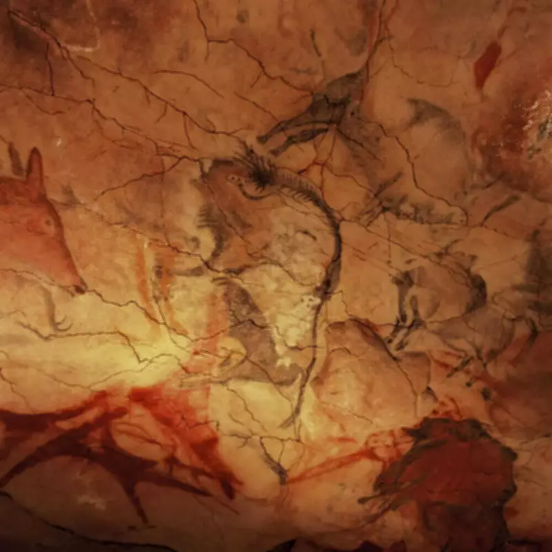 Discovery of Altamira Cave: A Hunter's Find and a Child's Gaze Unveiled Prehistoric Art