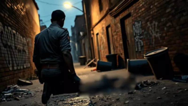 Dismissed UP Constable Arrested for Murdering Beggar to Fake Own Death in Hathras