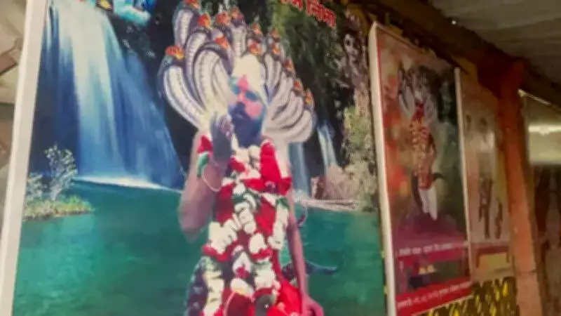 Disturbing Videos Show Minors Subjected to Unsafe Rituals by Self-Styled Godman in Akola
