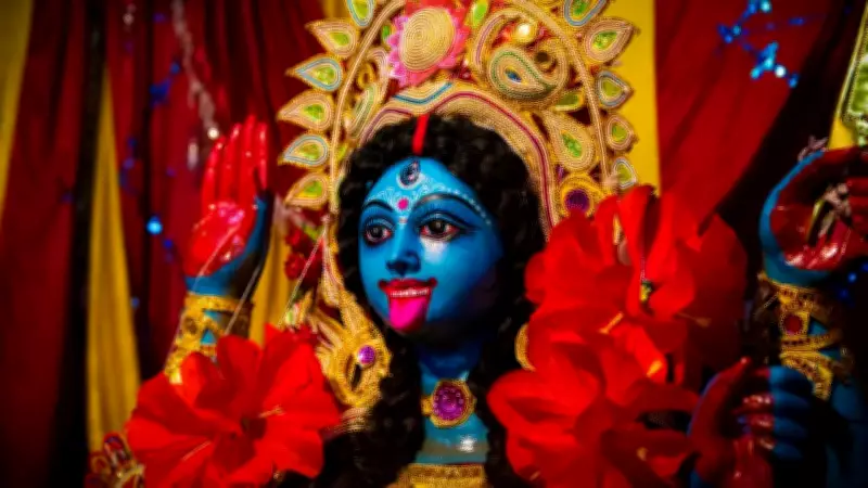 Divine Bengal: Untold Tales of Kali's Sacred Abodes and Their Hidden Mysteries