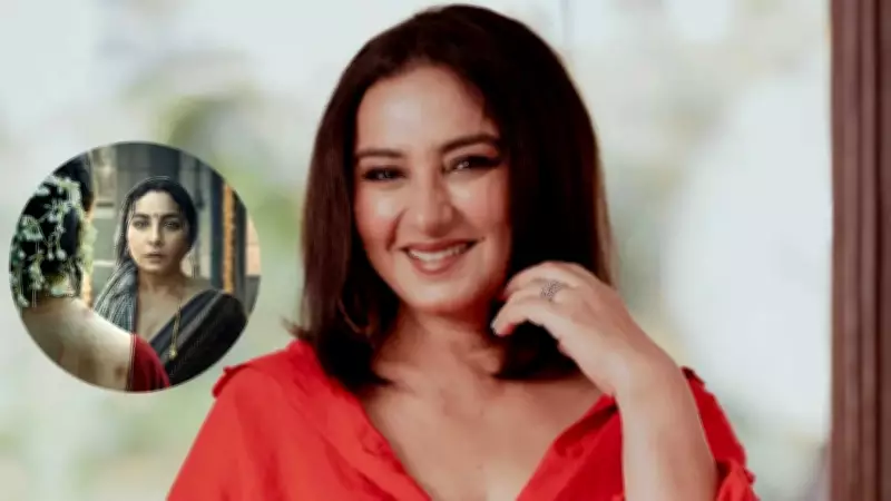 Divya Dutta Commands Spotlight with Powerful Performance in 'Chirayia'