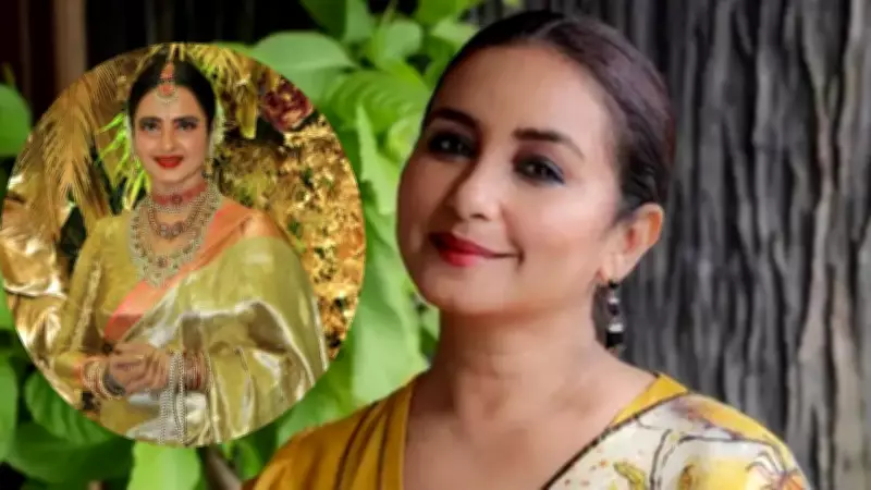 Divya Dutta on Love Intensity: Reflects on Rekha's Passion, Advocates Letting Go