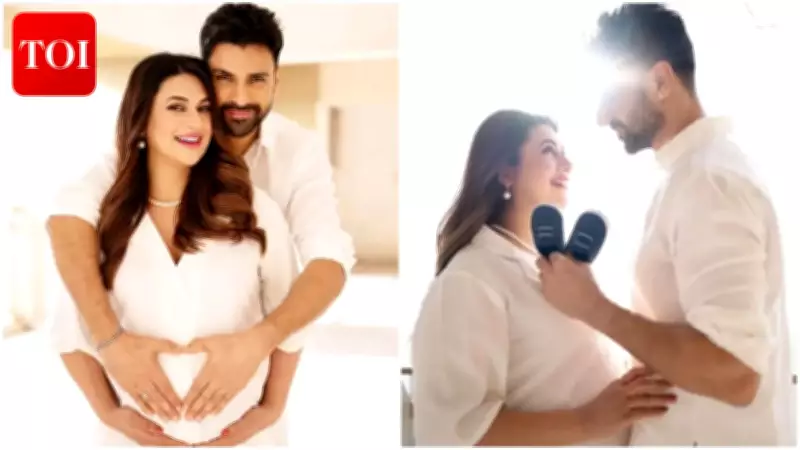 Divyanka Tripathi Shares Garbha Sanskar Journey to Connect with Unborn Baby