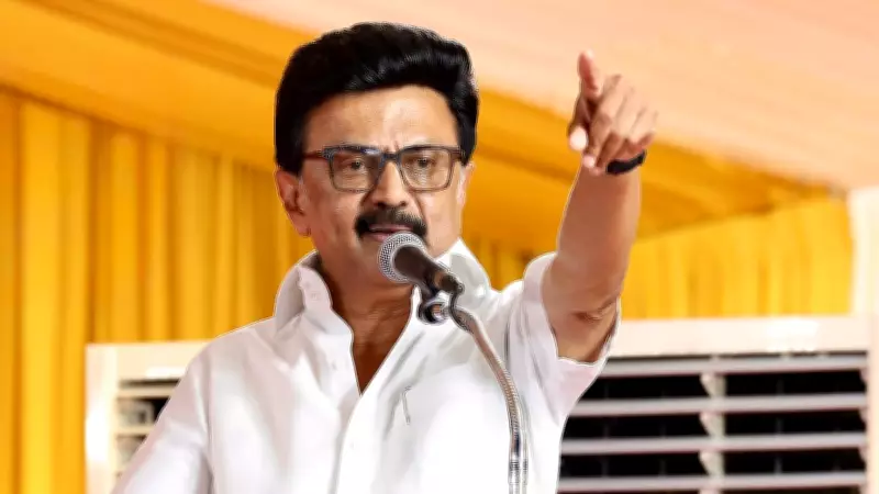 DMK Chief M K Stalin Demands Full Statehood for Puducherry Ahead of 2026 Assembly Polls