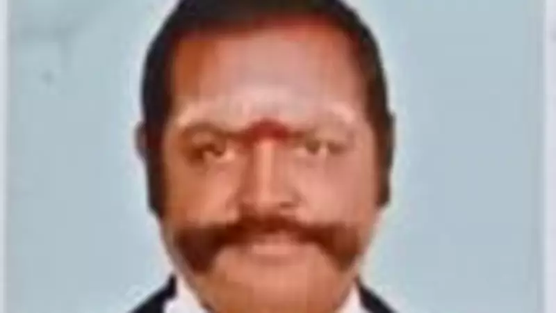 DMK Functionary Dies of Heart Attack Before CM Stalin's Rally in Erode