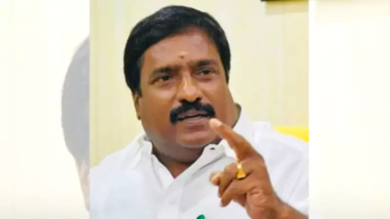 DMK Leader R Siva Accuses Centre of Using Puducherry as 'Guinea Pig' Ahead of 2026 Assembly Polls