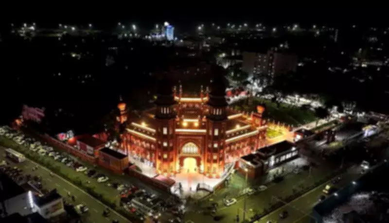 DMK's Sekarbabu Campaigns in Chennai Harbour, Aims for Historic Third Term