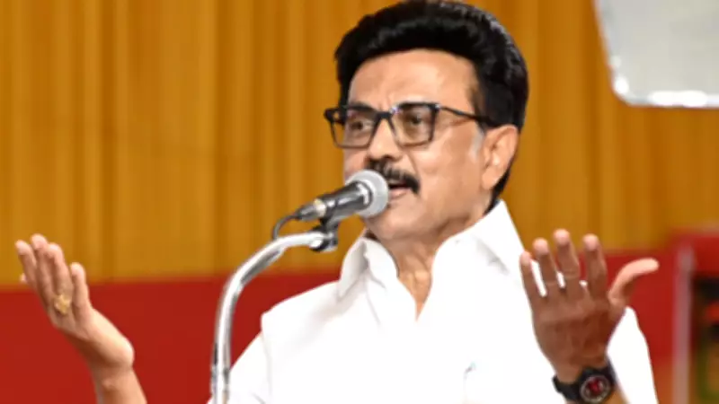 DMK's Stalin Slams NDA Over Puducherry's 'Municipality' Status, Vows Statehood Fight