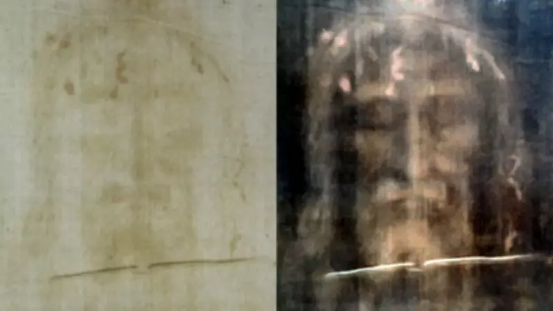 DNA Study on Shroud of Turin Suggests Possible Indian Origin for Burial Cloth