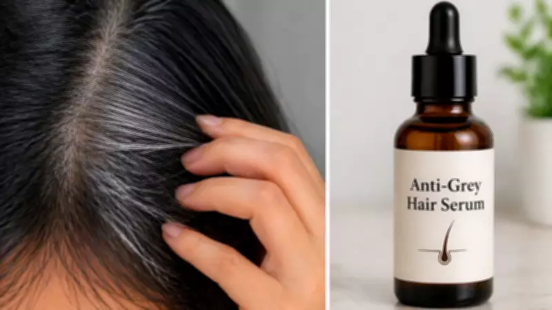 Do Anti-Grey Hair Serums Really Work? Experts Weigh In on Effectiveness