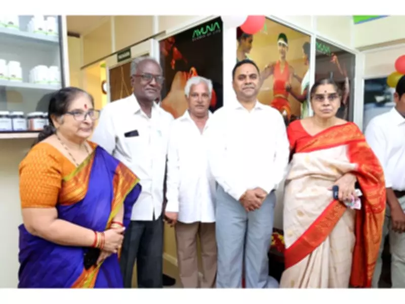Doctor Plus, BISAM Pharma, Quick Vitals Launch India's First Integrated Rural Medical Centre in Andhra Pradesh