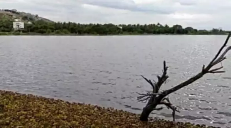 Doddajala Lake Restoration Completed in 60 Days, Enhancing Water Security for 20,000 Villagers