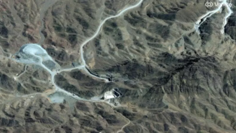 Does the US Fear Iran's 'Pickaxe Mountain' Deep Nuclear Facility?