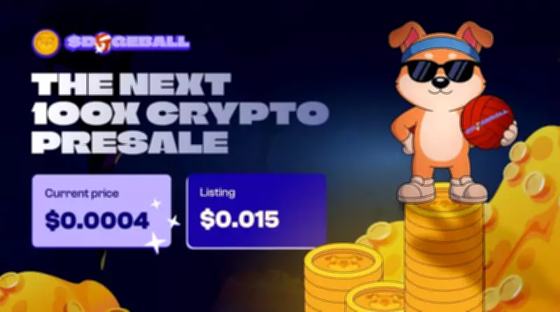 Dogeball Price Update: $0.0004 Level and $0.015 Launch Target
