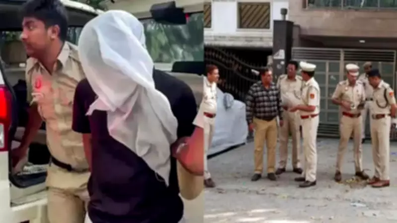 Domestic help arrested for rape-murder of IRS officer's daughter in Delhi