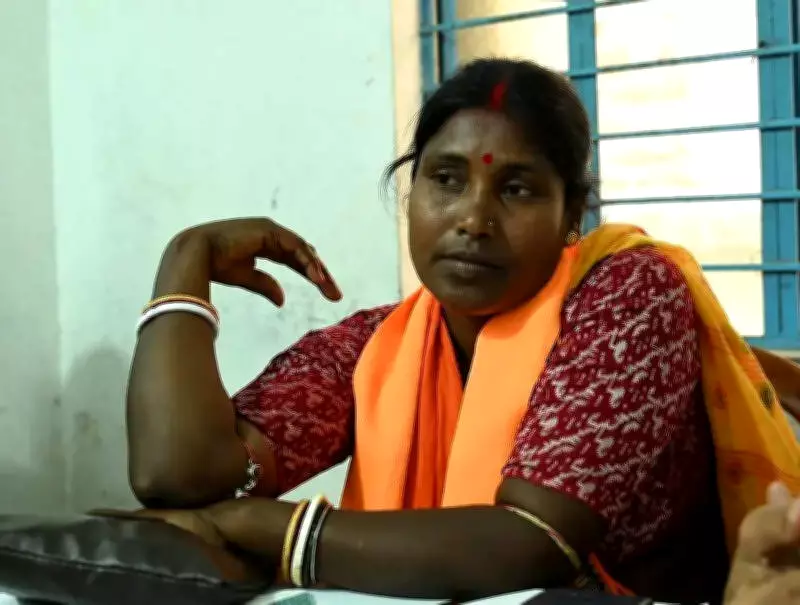 Domestic Help Turned BJP Candidate Kalita Majhi Fights for MLA Seat