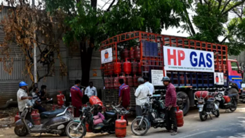 Domestic LPG Crisis: Consumers Report Extended Waiting Periods for Cylinders