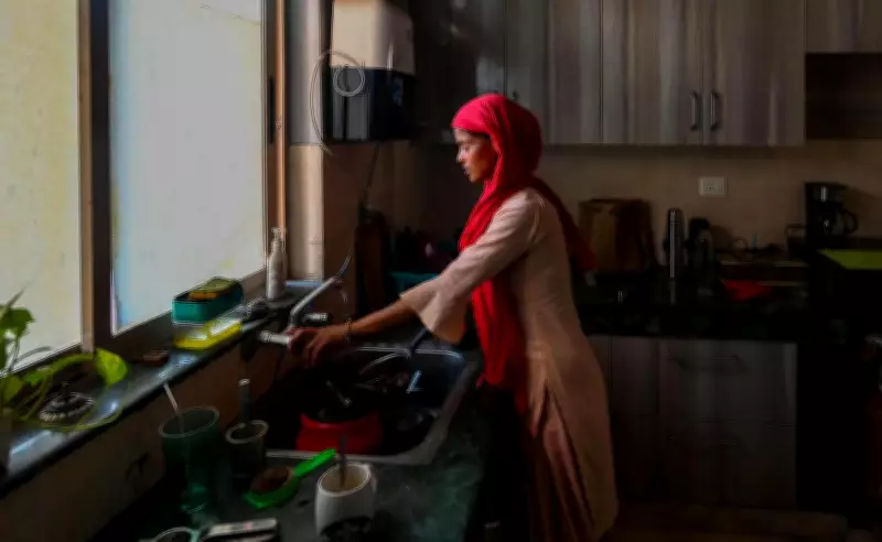Domestic Worker Exodus for Bengal Polls Hits Gurgaon Families Hard