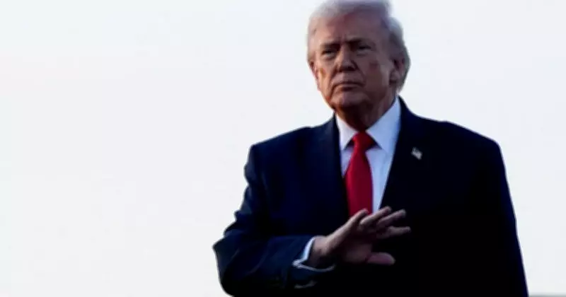 Donald Trump Issues Stark Warning to Iran, Vows to End 'Killing Machine'