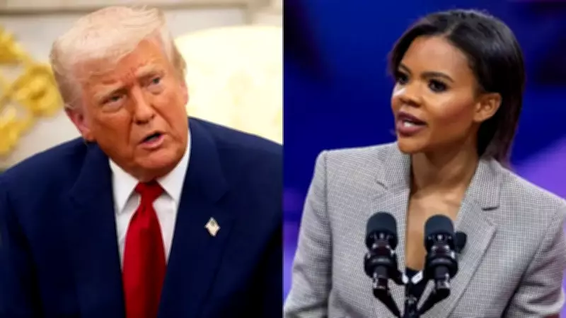 Donald Trump Launches Fiery Attack on Conservative Critics Tucker Carlson, Megyn Kelly, Candace Owens, Alex Jones