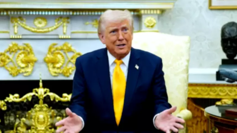 Donald Trump Praises Tim Cook as 'Incredible Guy' After Apple Leadership Transition