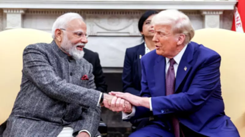 Donald Trump Shares Details of 'Very Good' 40-Minute Call with PM Modi