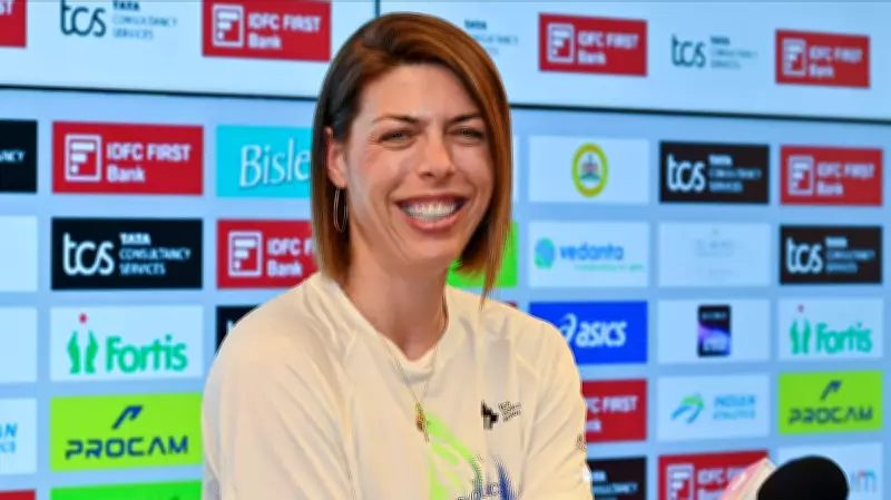 Don't Overthink Numbers: Blanka Vlasic's High Jump Wisdom