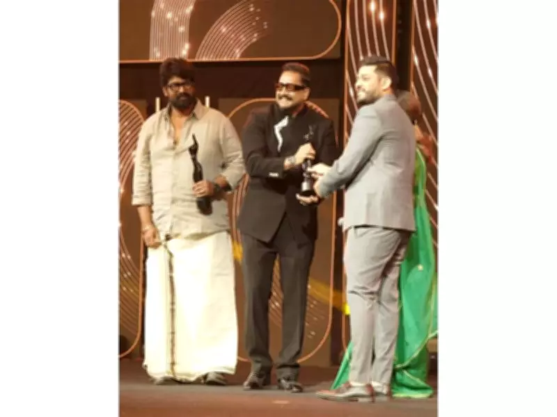 Double Bull's Filmfare South Move: A New Fashion Chapter