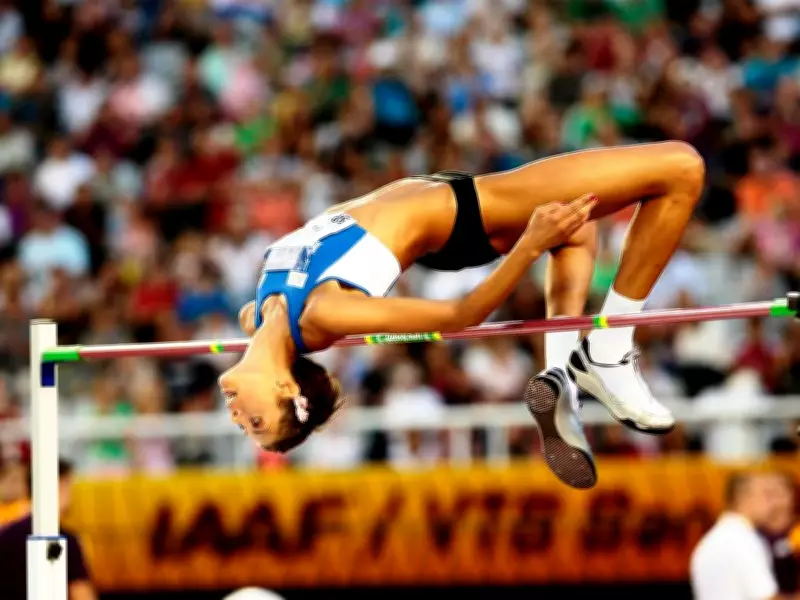 Double Olympic Medalist Blanka Vlašić Named Ambassador for World 10K Bengaluru 2026