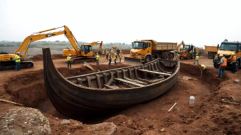 Dover Bronze Age Boat: A 3,500-Year-Old Maritime Marvel Unearthed