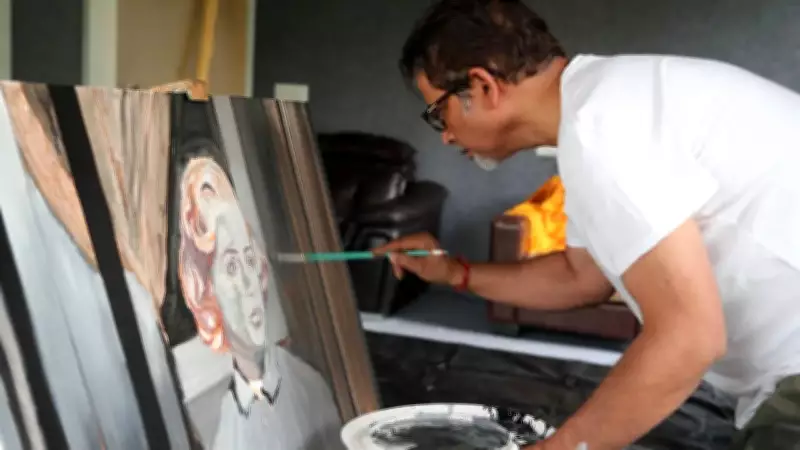 Dr Bharat Thakur's 'Before The Silence' Exhibition Opens in New Delhi This April