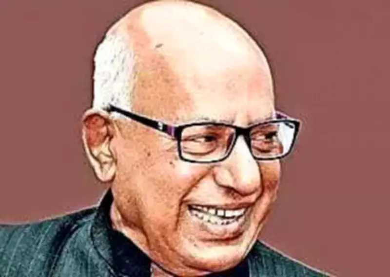 Dr. Gopalrao Patil, Architect of Latur Pattern and Former BJP MP, Dies at 94