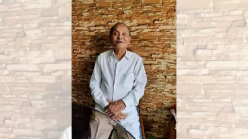 Dr. Mani Chhetri, Padma Awardee and Eminent Doctor, Passes Away at 106