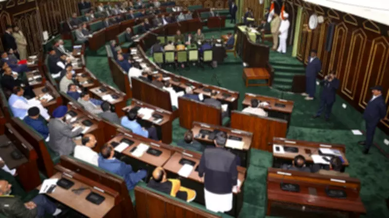 Drawing Boundaries, Sowing Fractures: The Perils of J&K's Reorganisation Bill