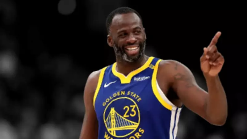 Draymond Green Blasts NBA Tanking Culture, Demands Stricter Fines for Teams