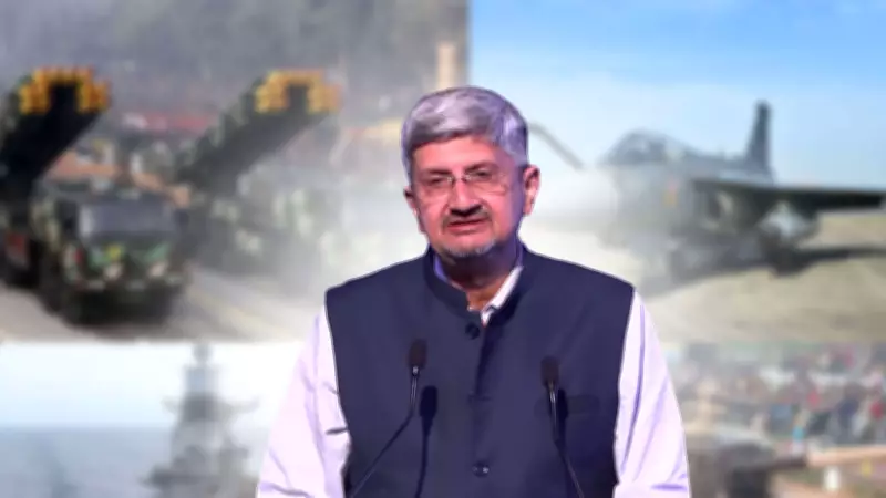 DRDO Chief Warns Against Foreign Dependence, Urges Complete Defence Self-Reliance